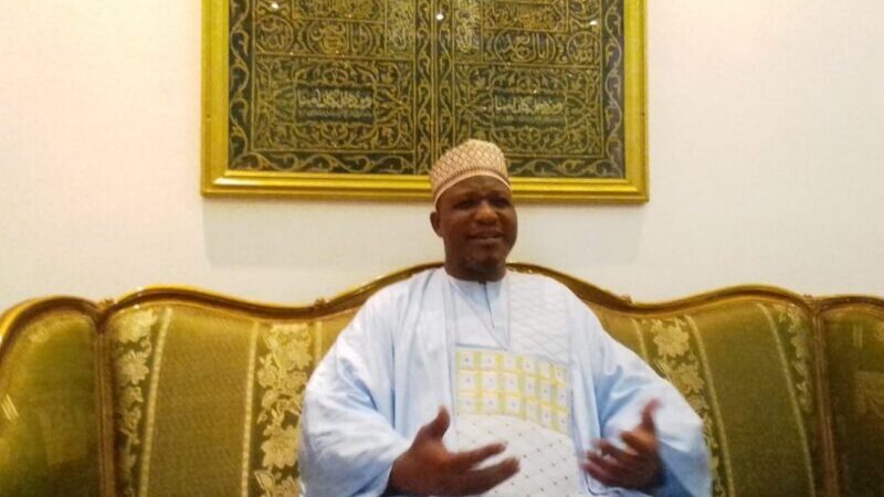 Gabon : le grand imam Tidjani Baba Gana mise sur la paix et l’unité pour renforcer la cohésion sociale