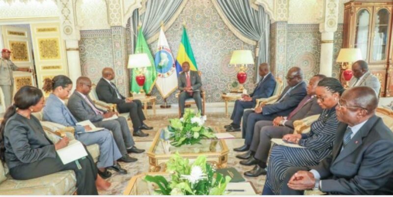 Gabon-Guinée équatoriale : Une avancée pour résoudre le différend territorial