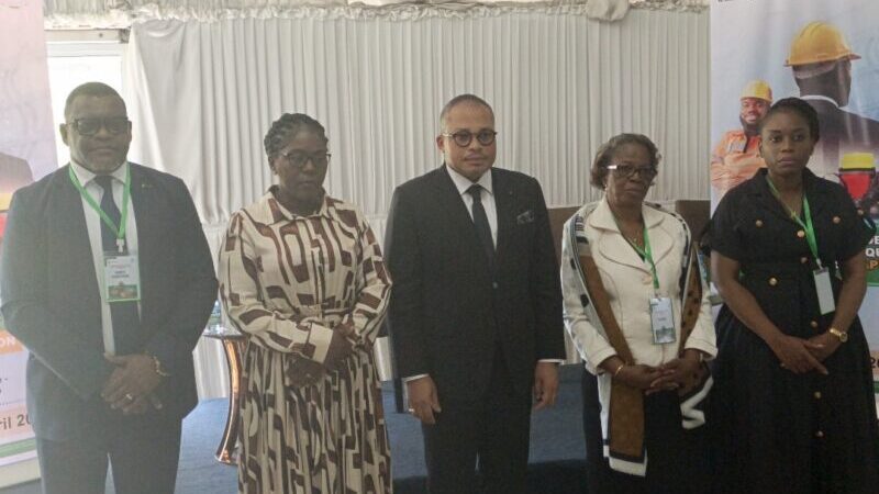 Lancement de la 30e Journée Africaine de la Prévention des Risques Professionnels : En route vers un avenir plus sûr !