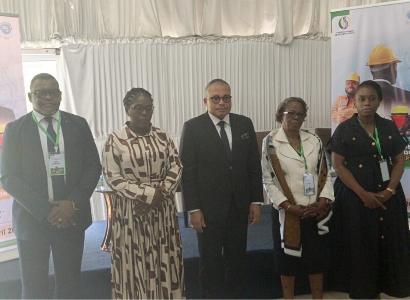 Lancement de la 30e Journée Africaine de la Prévention des Risques Professionnels : En route vers un avenir plus sûr !