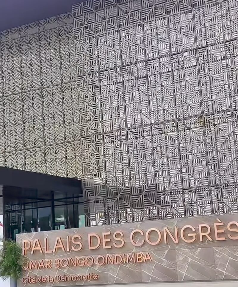 Cité de la Démocratie de Libreville : un méga-complexe en 18 mois qui propulse le Gabon sur la scène internationale