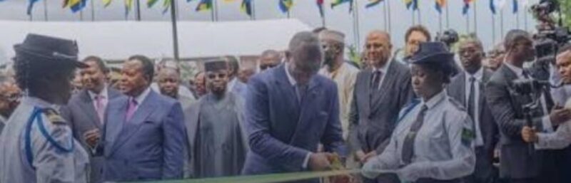 Libreville inaugure son nouveau joyau diplomatique : le Palais des congrès Omar-Bongo-Ondimba consacre les ambitions internationales du Gabon