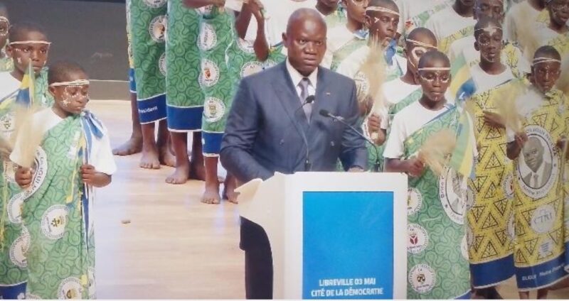 Le Gabon vise les grands sommets diplomatiques de 2027 et 2030