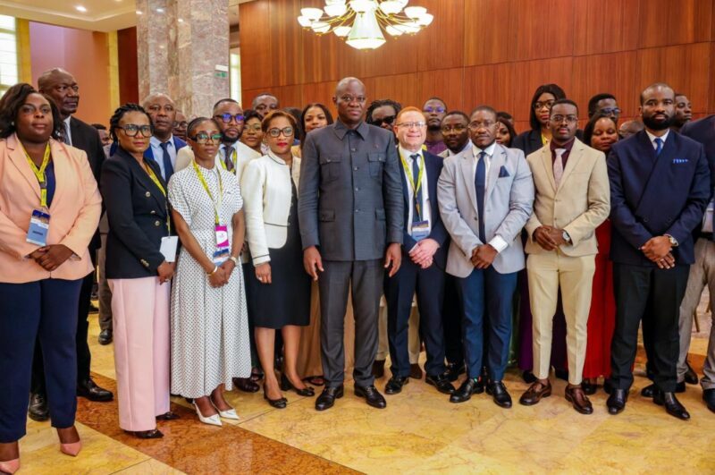 Gabon : le Président échange avec diaspora et influenceurs pour des projets concrets