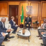 Développement durable : Olam Palm Gabon et Olam Rubber Gabon présentent leurs projets majeurs à la Vice-Présidence