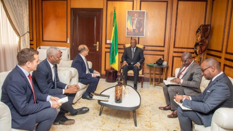 Développement durable : Olam Palm Gabon et Olam Rubber Gabon présentent leurs projets majeurs à la Vice-Présidence