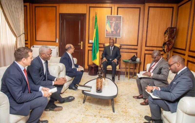 Développement durable : Olam Palm Gabon et Olam Rubber Gabon présentent leurs projets majeurs à la Vice-Présidence