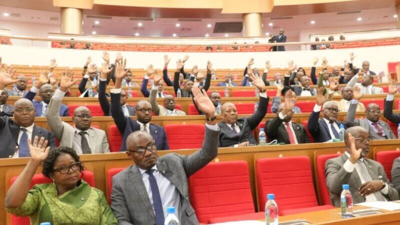Réforme banquaire au Gabon : le parlement bloque le projet et rappelle l&rsquo;exigence d&rsquo;harmonisation avec la CEMAC