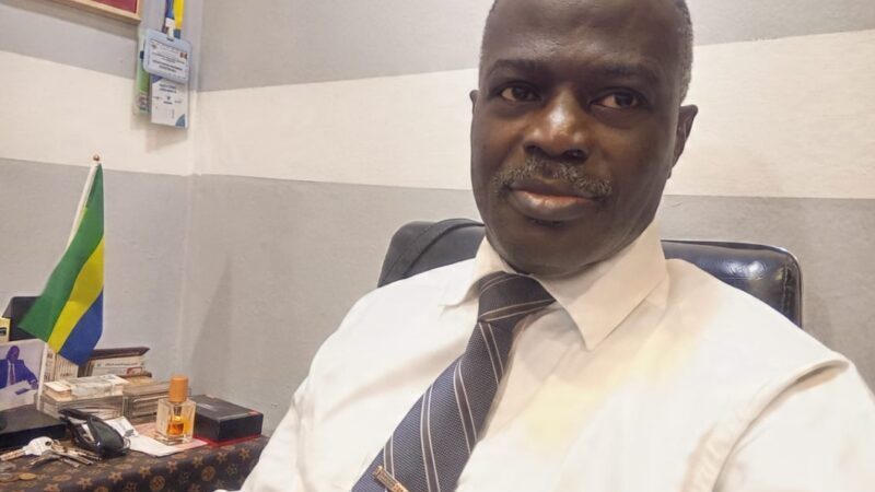 Libreville : Kab Diawara salue une vision de développement portée par le chef de l’État lors de l’inauguration du Palais de Congrès