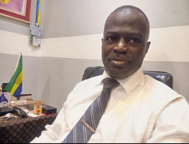 Libreville : Kab Diawara salue une vision de développement portée par le chef de l’État lors de l’inauguration du Palais de Congrès