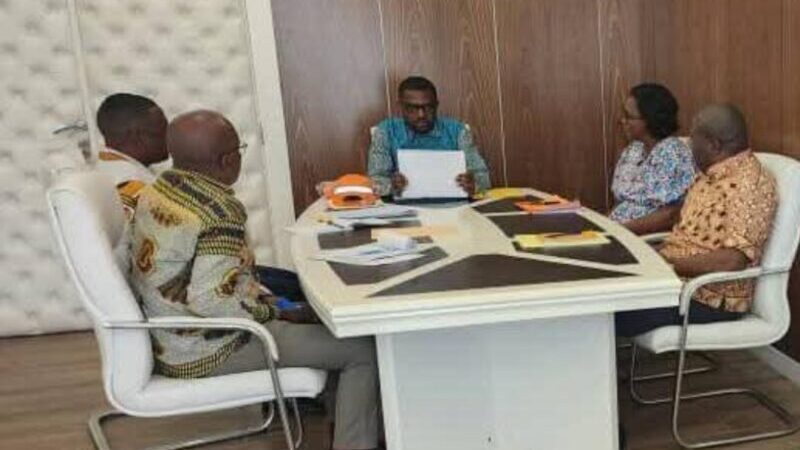 Libreville : Juste Roméo Mouyopa impulse une nouvelle dynamique à la DGAE