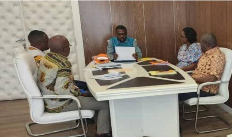 Libreville : Juste Roméo Mouyopa impulse une nouvelle dynamique à la DGAE