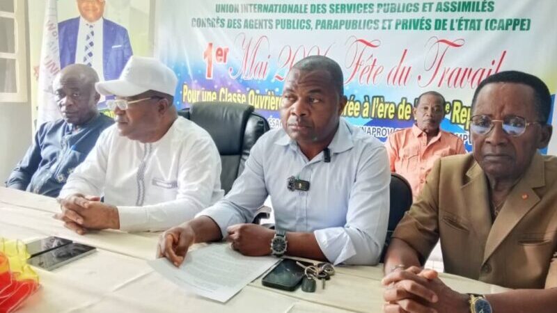 Élections Professionnelles : Le Front Syndical crie à la « Mascarade » et appelle le Chef de l’État à l’arbitrage
