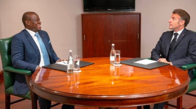 À Nairobi, le Gabon acte la fin d’une relation déséquilibrée avec la France
