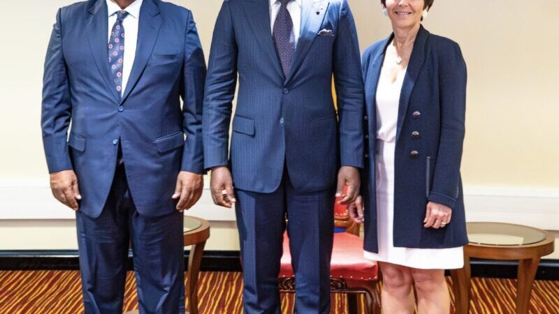 Gabon–Eramet : le virage industriel s’accélère, la transformation du manganèse entre en phase opérationnelle à Nairobi