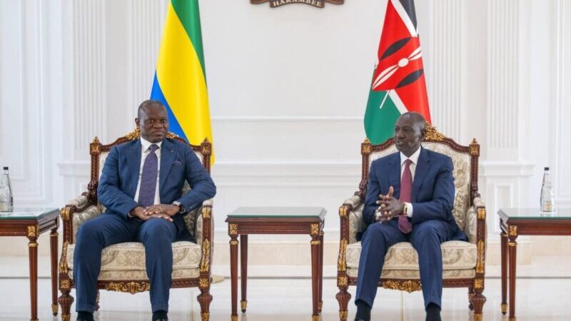 Libreville en route vers le sommet diplomatique africain de 2027