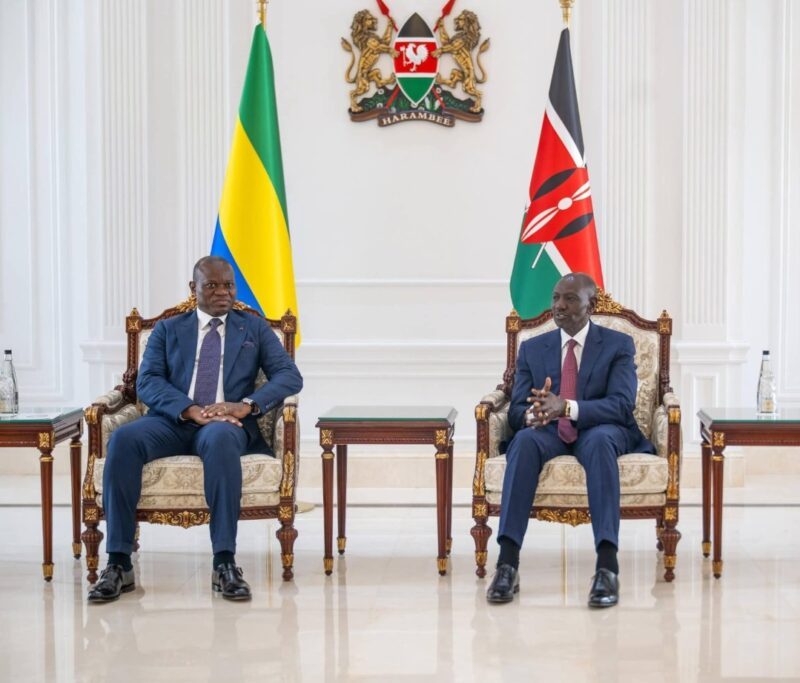 Libreville en route vers le sommet diplomatique africain de 2027