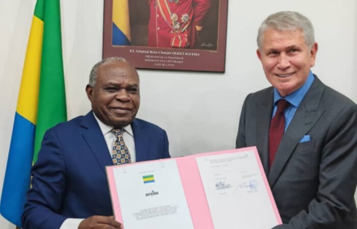 Gabon : une centrale solaire de 18 MWc pour électrifier durablement la Louétsi