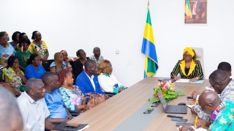809 fiches bleues transmises : vers l’intégration tant attendue des enseignants des ordres confessionnels dans la Fonction publique gabonaise