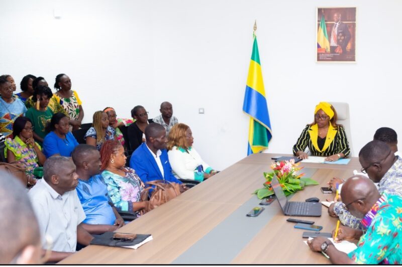 809 fiches bleues transmises : vers l’intégration tant attendue des enseignants des ordres confessionnels dans la Fonction publique gabonaise
