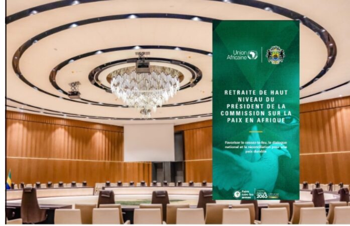 Libreville au centre de la 17e Retraite de haut niveau de l’Union africaine
