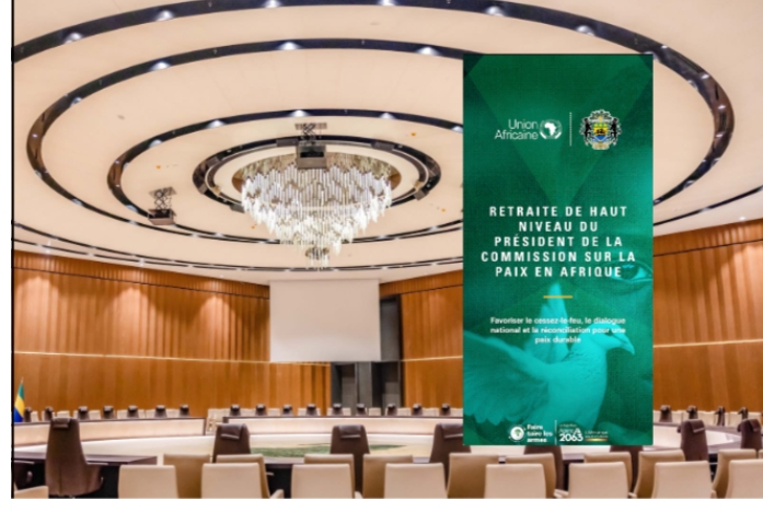 Libreville au centre de la 17e Retraite de haut niveau de l’Union africaine