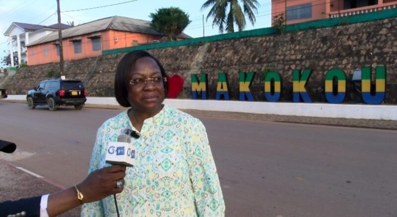 Ogooué-Ivindo : Huguette Nyana Ekoume-Awori appelle à la mobilisation générale avant la fête de la Libération