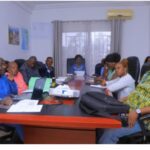 Philippe Tonangoye met en marche le programme de 25 000 compteurs d’eau au Gabon