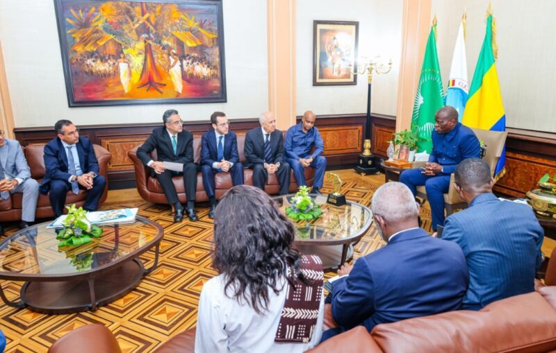 CIMAF–Gabon : plus de 40 millions d’euros pour renforcer la souveraineté industrielle du pays