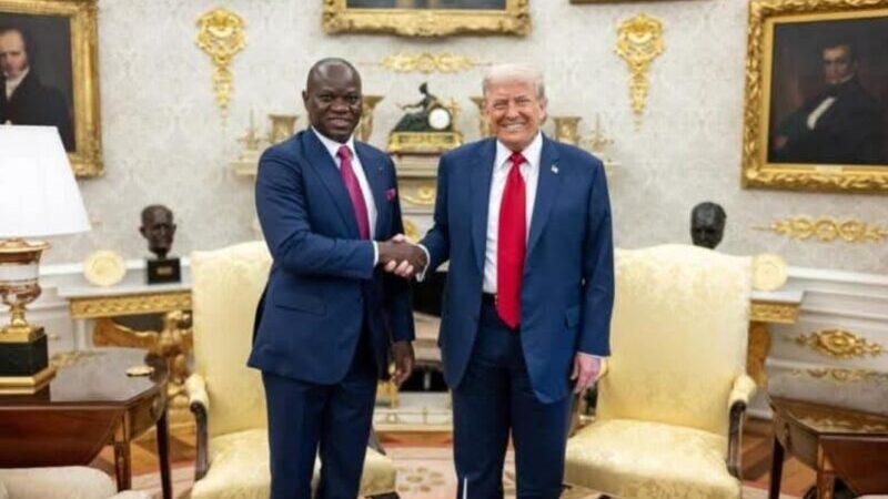 AGOA : Washington réhabilite le Gabon et valide la trajectoire d’Olígui Nguema