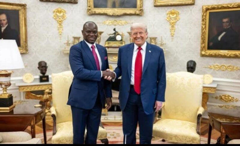 AGOA : Washington réhabilite le Gabon et valide la trajectoire d’Olígui Nguema