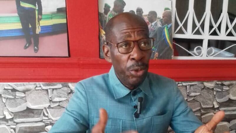 Gabon : Laurent Angue Mezui appelle à des réformes urgentes pour relancer l’économie et restaurer le social