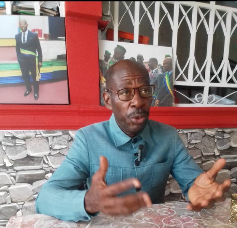 Gabon : Laurent Angue Mezui appelle à des réformes urgentes pour relancer l’économie et restaurer le social
