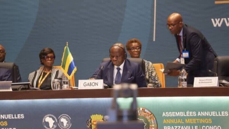 Fonds Bleu : Oligui Nguema appelle à financer le Bassin du Congo