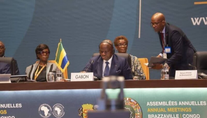 Fonds Bleu : Oligui Nguema appelle à financer le Bassin du Congo