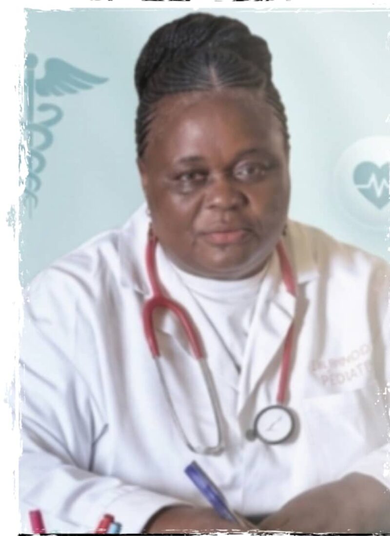 ORDRE DES MEDECINS / ÉLECTIONS : Dr Philomène Biyogo, Candidate Au Poste De Trésorier 