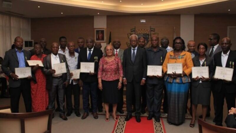 Libreville célèbre l’excellence de ses agents municipaux