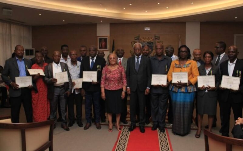 Libreville célèbre l’excellence de ses agents municipaux