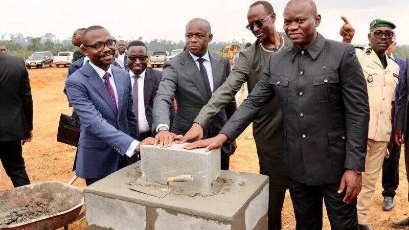 Logement social : le Gabon lance un vaste programme de 3 100 habitations