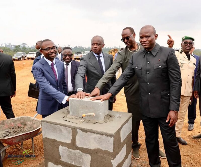 Logement social : le Gabon lance un vaste programme de 3 100 habitations