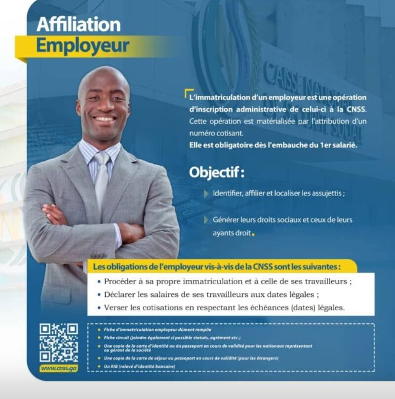 Affiliation à la CNSS : une formalité qui protège l&rsquo;entreprise et sécurise les salariés