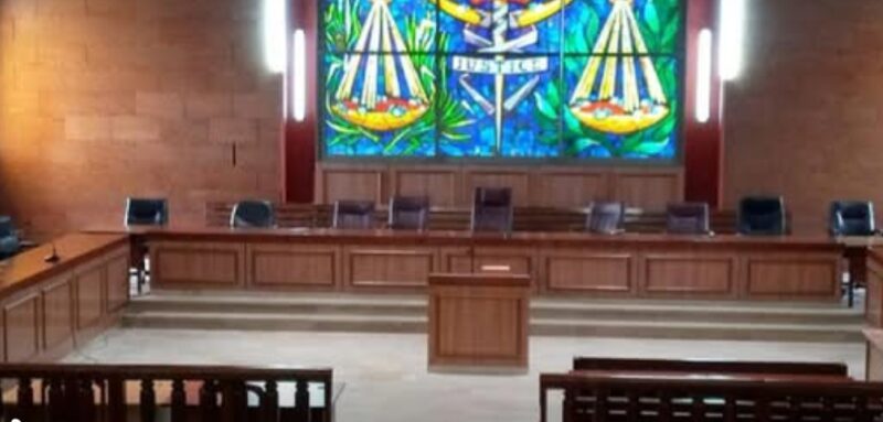 Justice pénale en suspens : SOS Prisonniers Gabon alerte sur l’absence des sessions criminelles