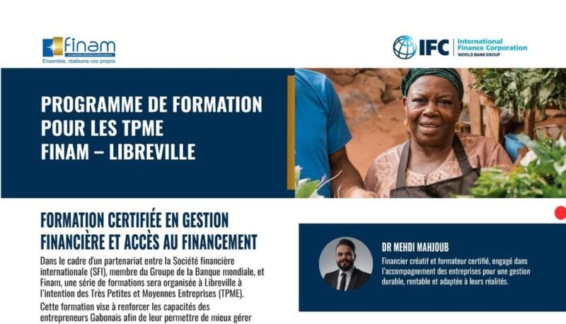 FINAM et l’IFC unissent leurs forces pour renforcer les compétences des responsables de TPME