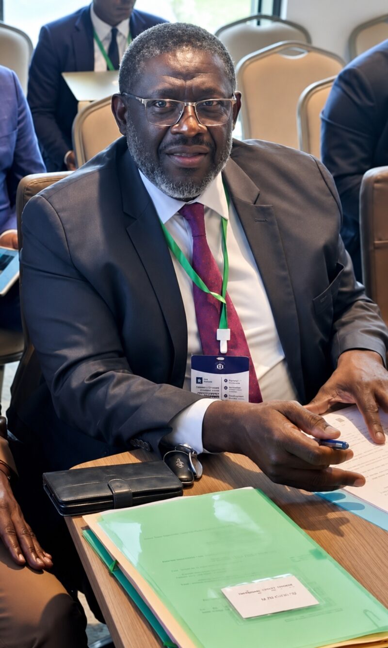 GABON : LE CONSEIL GABONAIS DU PATRONAT APPELLE À UN NOUVEAU PACTE ÉCONOMIQUE