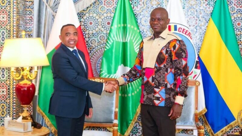 Gabon–Madagascar : Libreville partage son expérience de transition pour accompagner la refondation malgache