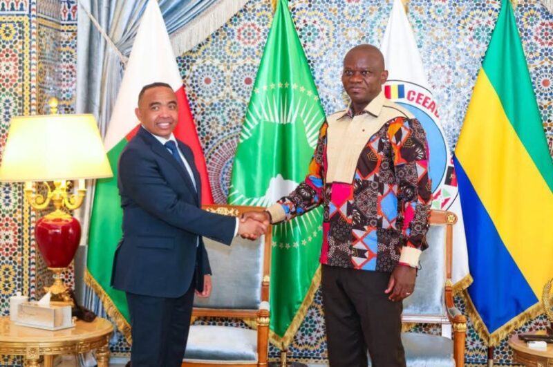 Gabon–Madagascar : Libreville partage son expérience de transition pour accompagner la refondation malgache