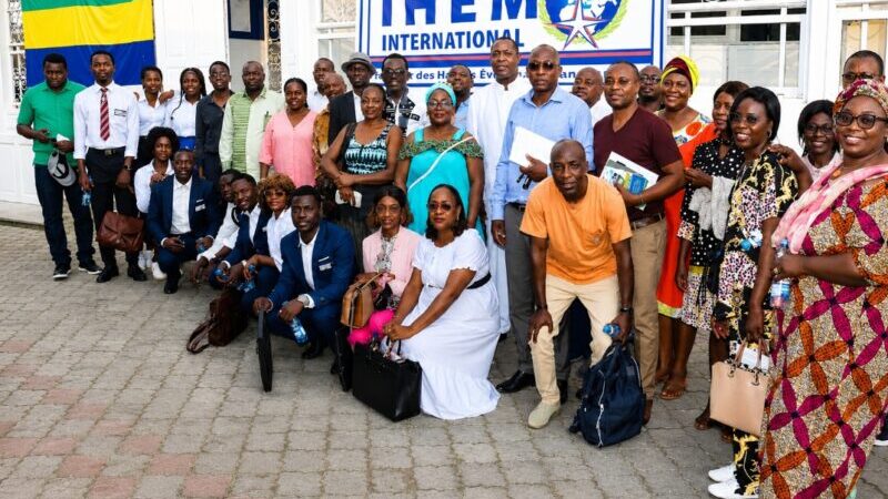 IHEM Gabon : le compte à rebours des examens est lancé pour les agents publics en formation