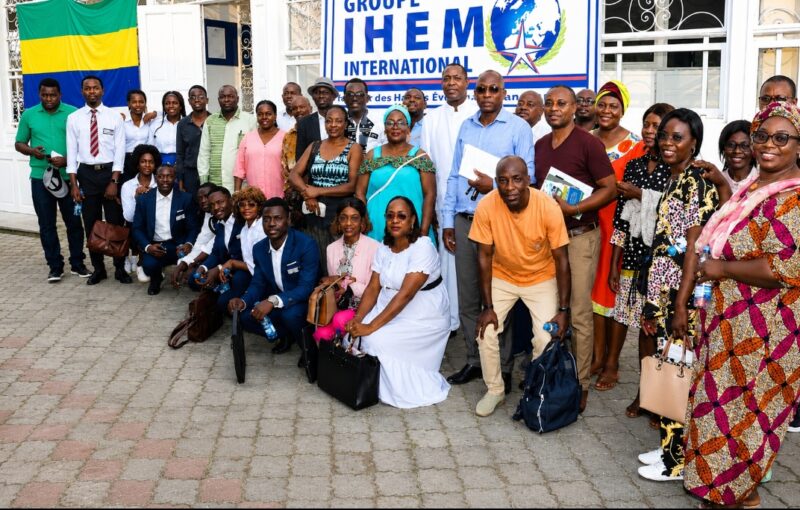 IHEM Gabon : le compte à rebours des examens est lancé pour les agents publics en formation