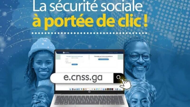 eCNSS : le portail numérique qui simplifie le quotidien des assurés