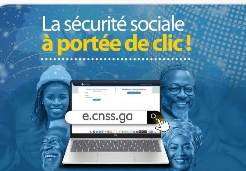 eCNSS : le portail numérique qui simplifie le quotidien des assurés